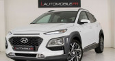 Hyundai Kona occasion année 2019 boite Automatique Annonce Hyundai Kona occasion Hybride 1.6 GDI HYBRID 141CH INTUITIVE DCT-6 EURO6D-T EVAP à Mouvaux