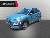 Hyundai Kona 1.6 GDi Hybrid Creative  2020 - annonce de voiture en vente sur Auto Sélection.com