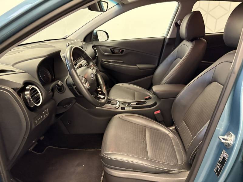 Hyundai Kona 1.6 GDi Hybrid Executive 2020 - photo n°7 Hyundai Kona 1.6 GDi Hybrid Executive  occasion à Limoges - photo n°7