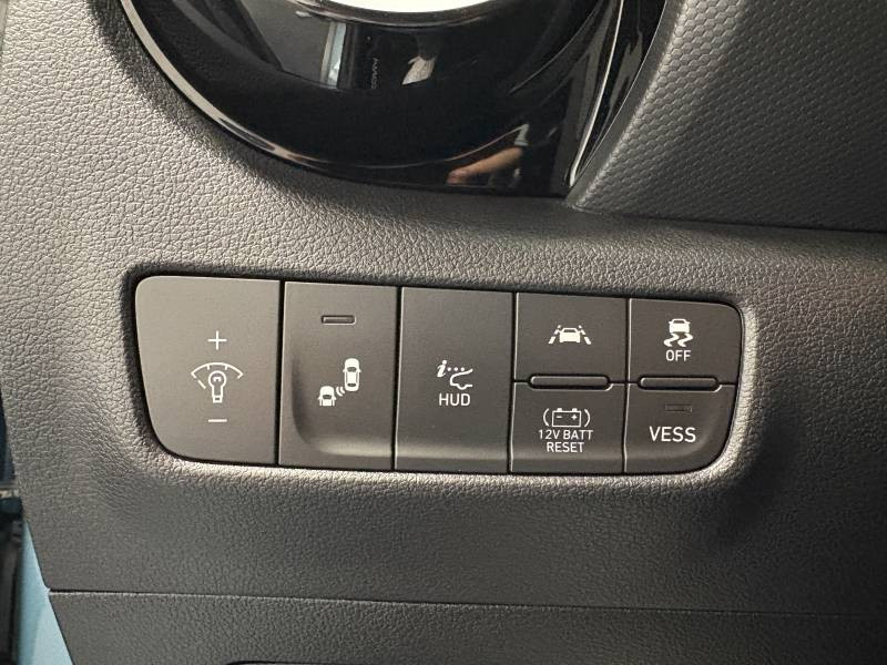 Hyundai Kona 1.6 GDi Hybrid Executive 2020 - photo n°13 Hyundai Kona 1.6 GDi Hybrid Executive  occasion à Limoges - photo n°13