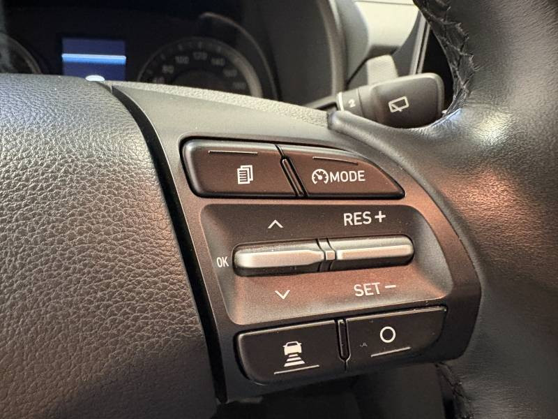 Hyundai Kona 1.6 GDi Hybrid Executive 2020 - photo n°15 Hyundai Kona 1.6 GDi Hybrid Executive  occasion à Limoges - photo n°15