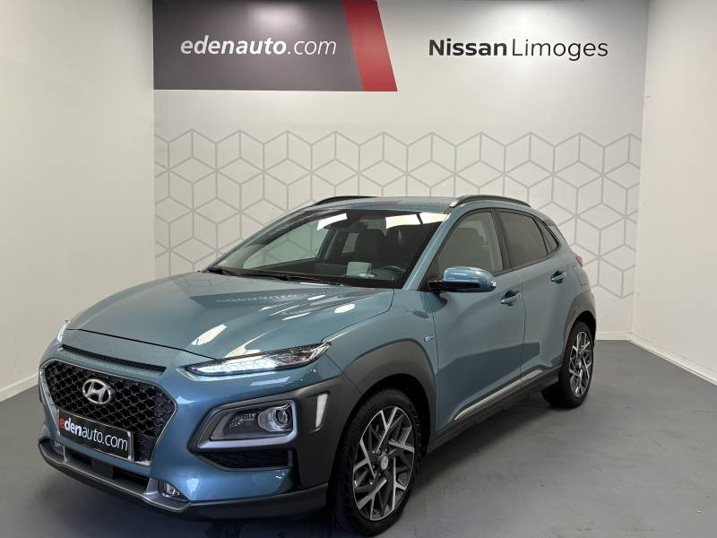 Hyundai Kona 1.6 GDi Hybrid Executive 2020 Hyundai Kona 1.6 GDi Hybrid Executive  occasion à Limoges