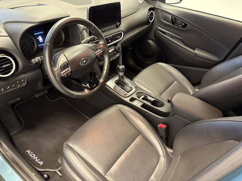 Hyundai Kona 1.6 GDi Hybrid Executive 2020 - photo n°8 Hyundai Kona 1.6 GDi Hybrid Executive  occasion à Limoges - photo n°8