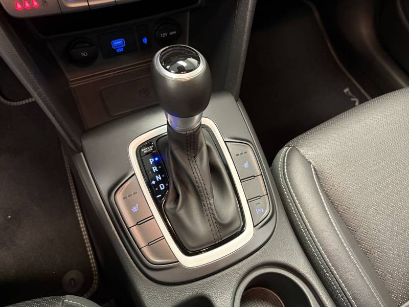 Hyundai Kona 1.6 GDi Hybrid Executive 2020 - photo n°16 Hyundai Kona 1.6 GDi Hybrid Executive  occasion à Limoges - photo n°16