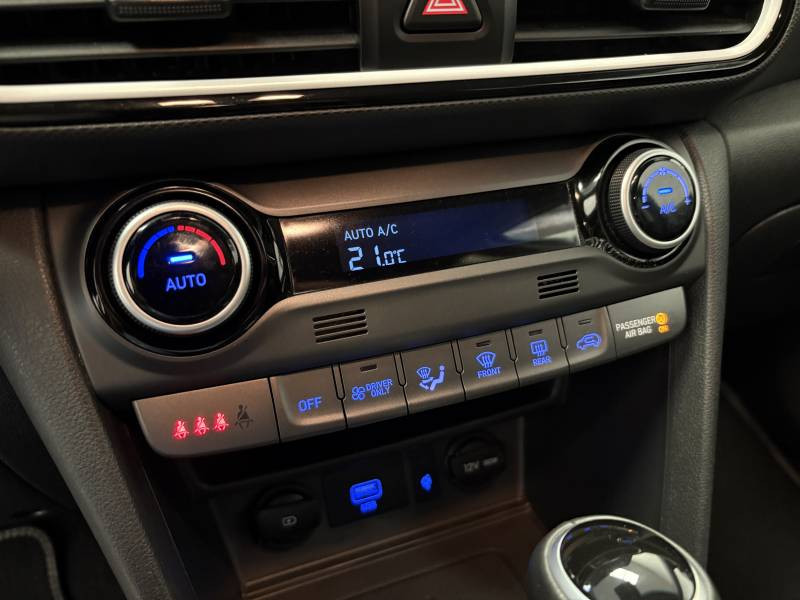 Hyundai Kona 1.6 GDi Hybrid Executive 2020 - photo n°20 Hyundai Kona 1.6 GDi Hybrid Executive  occasion à Limoges - photo n°20