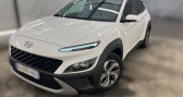 Hyundai Kona 1.6 Hybrid 140cv Intuitive BVA6  2022 - annonce de voiture en vente sur Auto Sélection.com