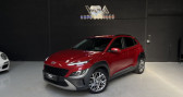 Hyundai Kona occasion année 2021 boite Automatique Annonce Hyundai Kona occasion Hybride 1.6 HYBRID 141 CREATIVE HEV à Saran