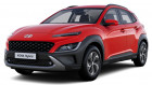 Hyundai Kona occasion année 2021 boite Manuelle Annonce Hyundai Kona occasion Hybride 1.6 hybrid 141cv dct-6 intuitive + antibrouillard à Ganges