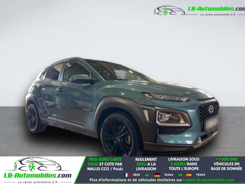 Hyundai Kona 1.6 T-GDi 177 4WD BVA  occasion � Beaupuy - photo n�2