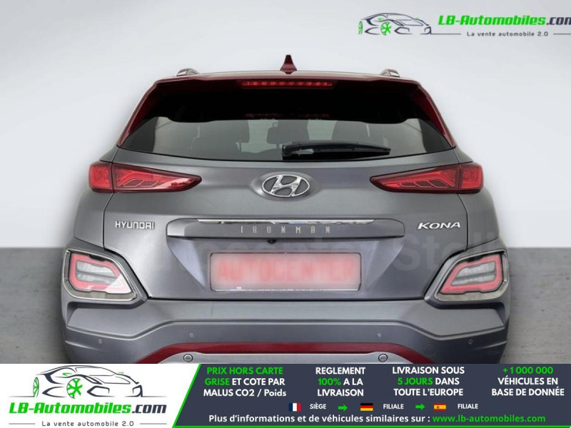 Hyundai Kona 1.6 T-GDi 177 4WD BVA  occasion � Beaupuy - photo n�4