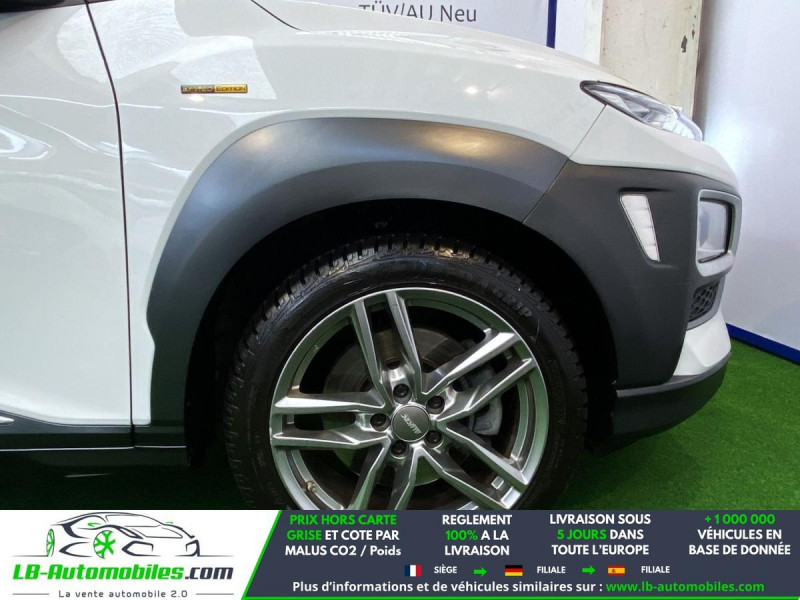 Hyundai Kona 1.6 T-GDi 177 4WD BVA  occasion � Beaupuy - photo n�9