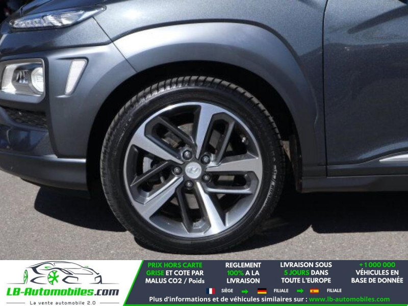 Hyundai Kona 1.6 T-GDi 177 4WD BVA  occasion � Beaupuy - photo n�8
