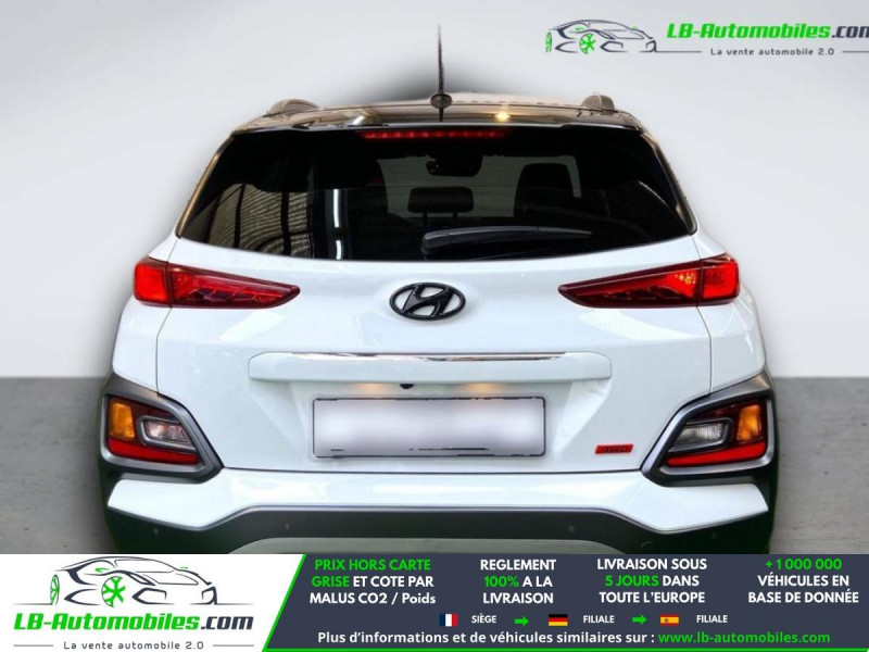Hyundai Kona 1.6 T-GDi 177 4WD BVA  occasion � Beaupuy - photo n�7