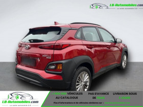 Hyundai Kona 1.6 T-GDi 177 4WD BVA  occasion � Beaupuy - photo n�4