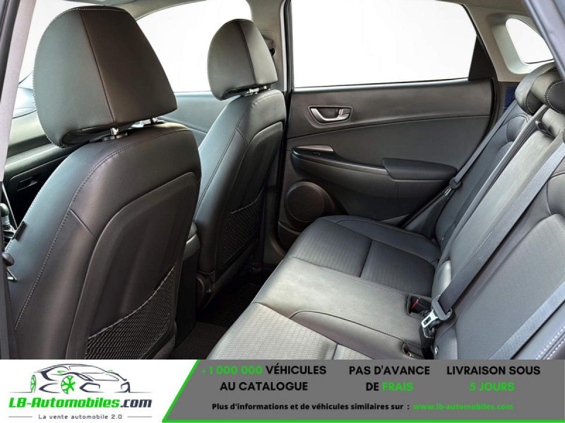 Hyundai Kona 1.6 T-GDi 177 4WD BVA  occasion � Beaupuy - photo n�7