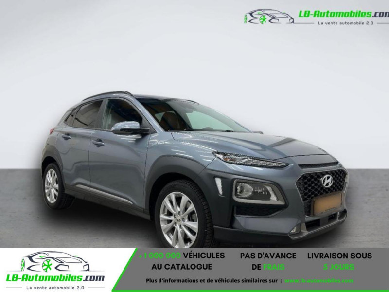 Hyundai Kona 1.6 T-GDi 177 4WD BVA  occasion � Beaupuy - photo n�2