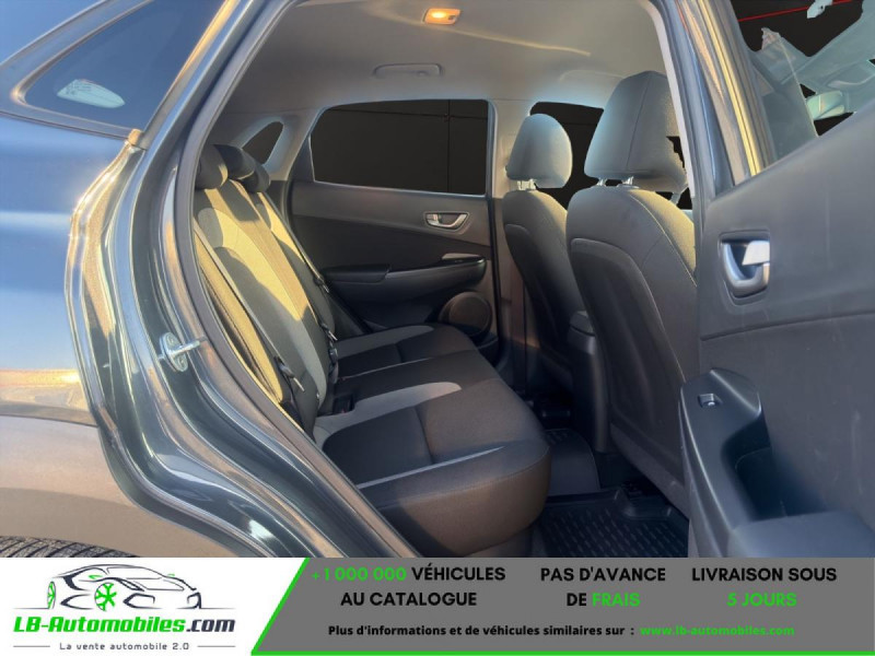 Hyundai Kona 1.6 T-GDi 177 4WD BVA  occasion � Beaupuy - photo n�7