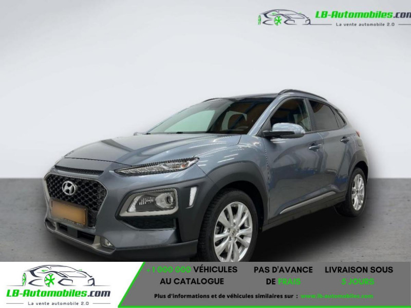 Hyundai Kona 1.6 T-GDi 177 4WD BVA  occasion � Beaupuy