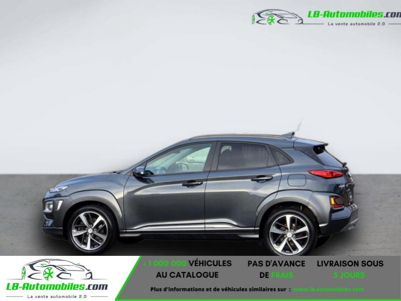 Hyundai Kona 1.6 T-GDi 177 4WD BVA  occasion � Beaupuy - photo n�4