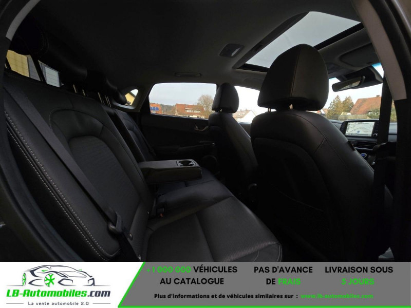Hyundai Kona 1.6 T-GDi 177 4WD BVA  occasion � Beaupuy - photo n�6
