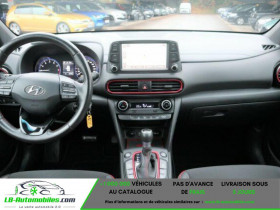Hyundai Kona 1.6 T-GDi 177 4WD BVA  occasion � Beaupuy - photo n�3