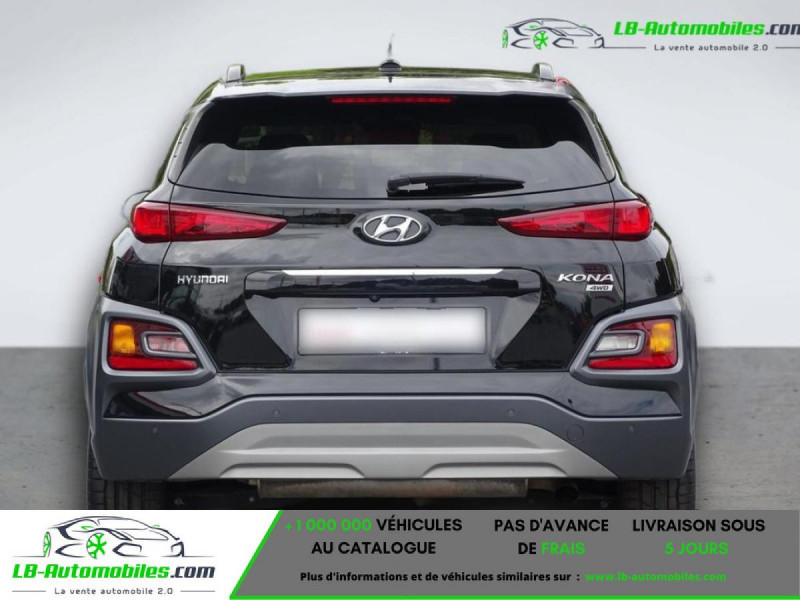 Hyundai Kona 1.6 T-GDi 177 4WD BVA  occasion � Beaupuy - photo n�6
