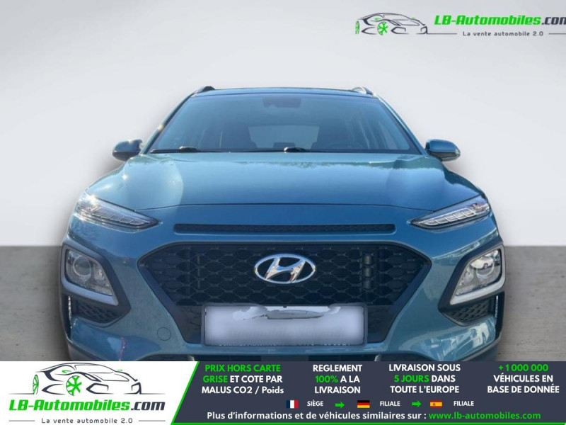 Hyundai Kona 1.6 T-GDi 177 4WD BVA  occasion � Beaupuy - photo n�5