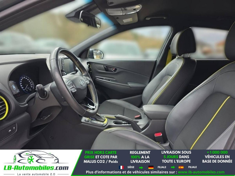 Hyundai Kona 1.6 T-GDi 177 4WD BVA  occasion � Beaupuy - photo n�5