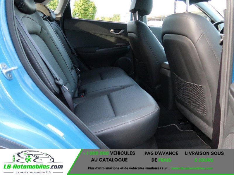 Hyundai Kona 1.6 T-GDi 177 4WD BVA  occasion  Beaupuy - photo n6