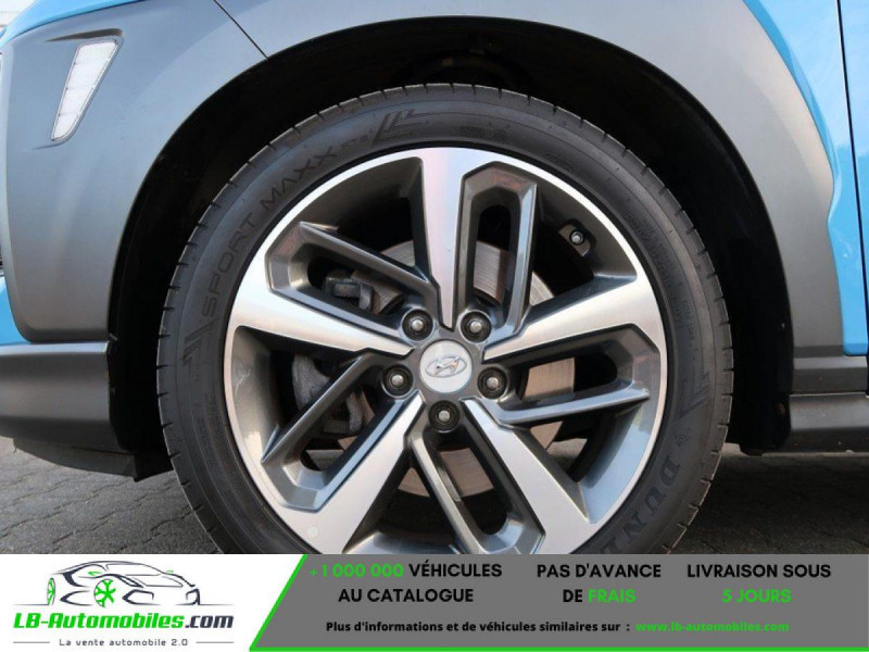 Hyundai Kona 1.6 T-GDi 177 4WD BVA  occasion  Beaupuy - photo n8