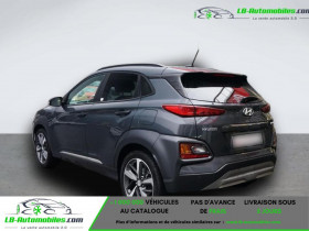 Hyundai Kona 1.6 T-GDi 177 4WD BVA  occasion  Beaupuy - photo n4