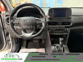 Hyundai Kona 1.6 T-GDi 177 4WD BVA  occasion � Beaupuy - photo n�3