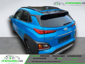 Hyundai Kona 1.6 T-GDi 177 4WD BVA  occasion � Beaupuy - photo n�4
