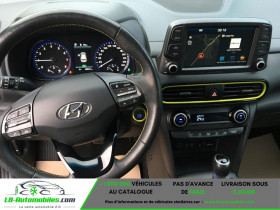 Hyundai Kona 1.6 T-GDi 177 4WD BVA  occasion � Beaupuy - photo n�3