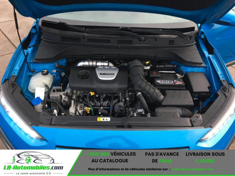 Hyundai Kona 1.6 T-GDi 177 4WD BVA  occasion � Beaupuy - photo n�10