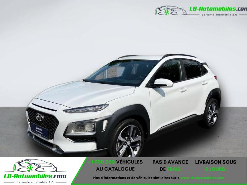 Hyundai Kona 1.6 T-GDi 177 4WD BVA  occasion  Beaupuy - photo n2