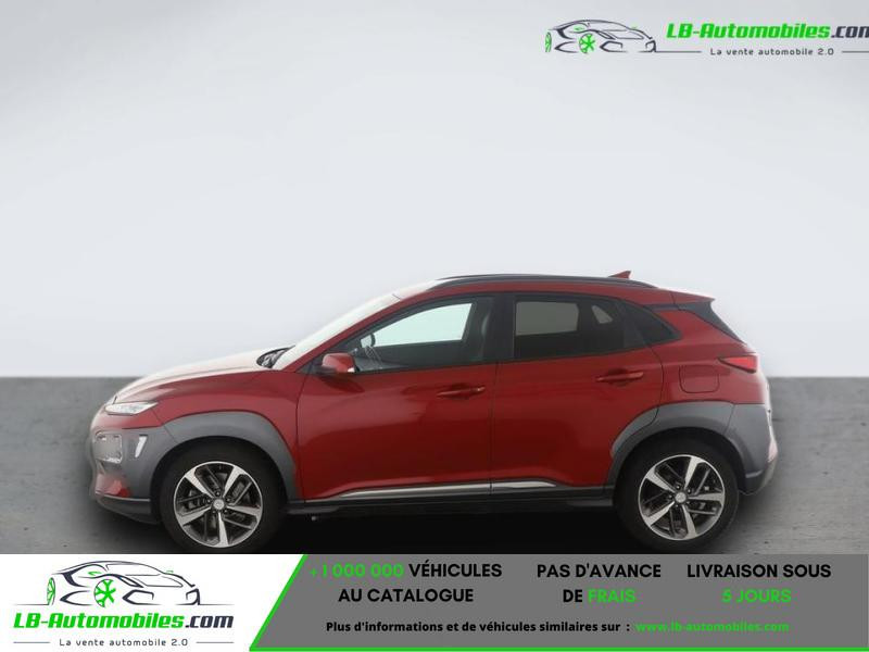 Hyundai Kona 1.6 T-GDi 177 4WD BVA  occasion  Beaupuy - photo n4