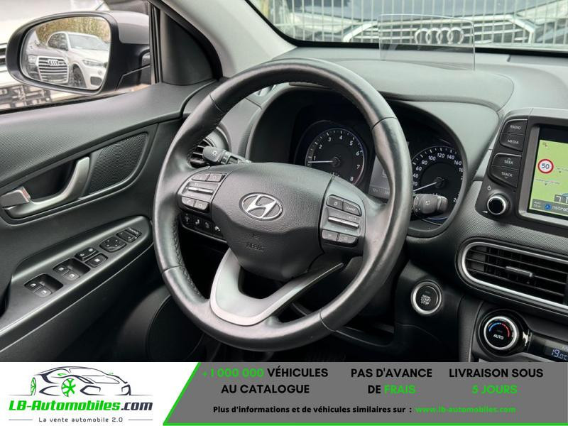 Hyundai Kona 1.6 T-GDi 177 4WD BVA  occasion  Beaupuy - photo n9