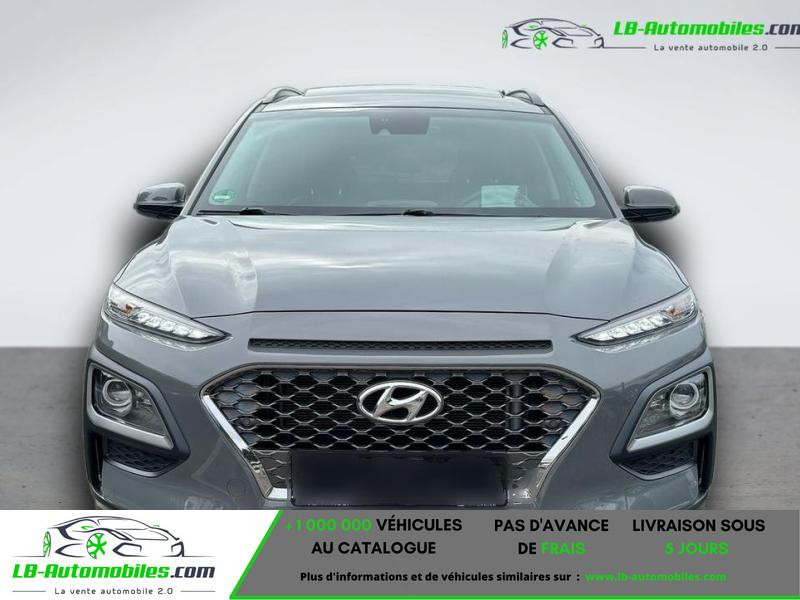 Hyundai Kona 1.6 T-GDi 177 4WD BVA  occasion  Beaupuy - photo n5
