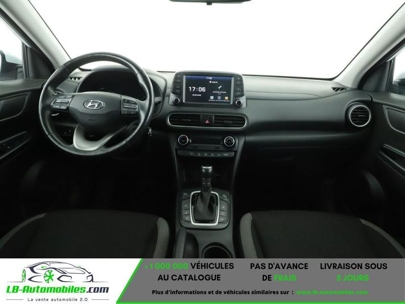 Hyundai Kona 1.6 T-GDi 177 4WD BVA  occasion  Beaupuy - photo n3