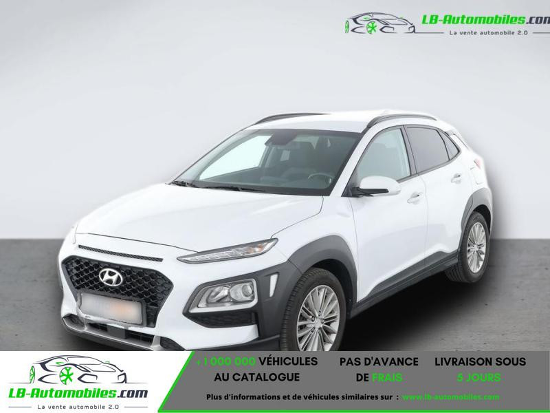 Hyundai Kona 1.6 T-GDi 177 4WD BVA  occasion  Beaupuy