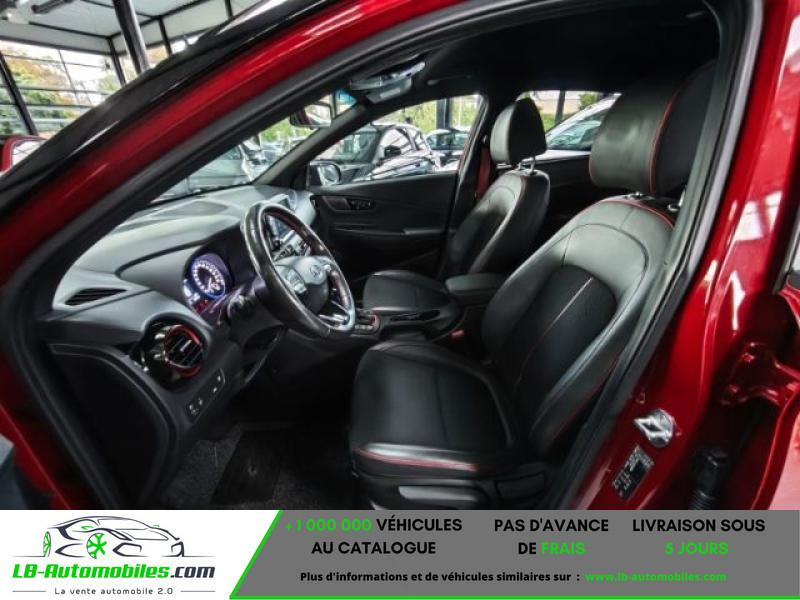 Hyundai Kona 1.6 T-GDi 177 4WD BVA  occasion  Beaupuy - photo n3
