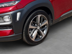 Hyundai Kona 1.6 T-GDi 177 4WD BVA  occasion  Beaupuy - photo n7