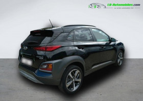 Hyundai Kona 1.6 T-GDi 177 4WD BVA  occasion  Beaupuy - photo n3