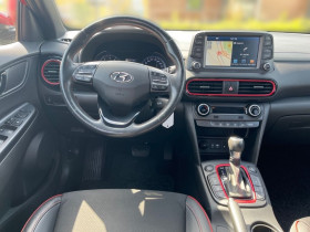 Hyundai Kona 1.6 T-GDi 177 4WD BVA  occasion  Beaupuy - photo n3