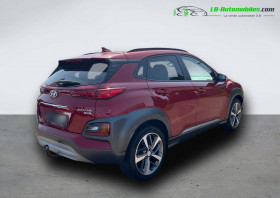 Hyundai Kona 1.6 T-GDi 177 4WD BVA  occasion  Beaupuy - photo n4