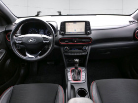 Hyundai Kona 1.6 T-GDi 177 4WD BVA  occasion  Beaupuy - photo n2