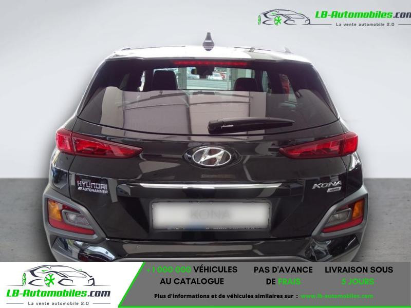 Hyundai Kona 1.6 T-GDi 177 4WD BVA  occasion  Beaupuy - photo n6