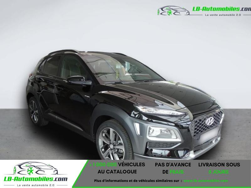 Hyundai Kona 1.6 T-GDi 177 4WD BVA  occasion  Beaupuy - photo n2
