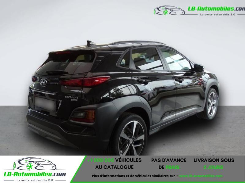 Hyundai Kona 1.6 T-GDi 177 4WD BVA  occasion  Beaupuy - photo n4